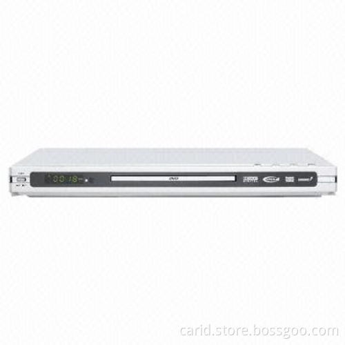 Medium Size DVD Player with All Disc Zone and Multiple Angle Viewing, Supports PAL or NTSC Systems